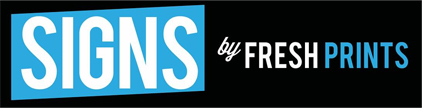Freshprints Signs Logo